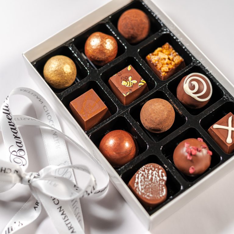 Baravellis Chocolate Collections