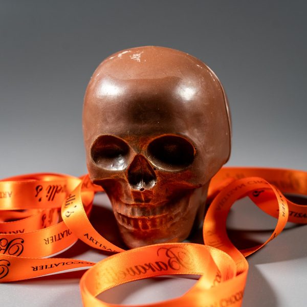 Baravellis Chocolate Skull Milk