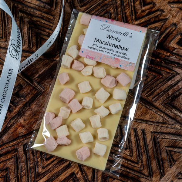 Baravellis White Marshmallow