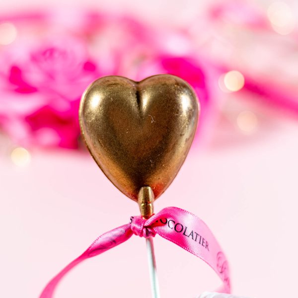 Mini Heart Lolly