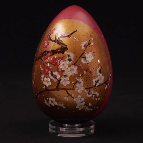 The Art of the Egg - Plum Blossom