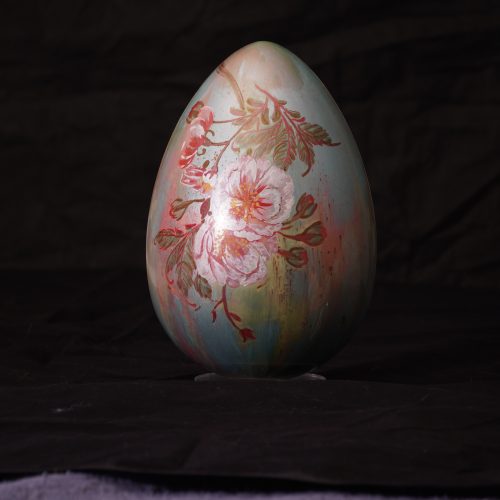 The Art of the Egg - Sakura